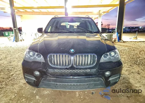 2012 BMW X5 xDrive35I z USA, uszkodzony, nr VIN 5UXZV4C5XCL765712